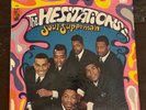 HESITATIONS 'Soul Superman' 1967 Stereo Orig. In Shrink PLAY TESTED NEAR MINT