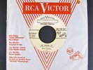 Original ELVIS PRESLEY 1957 Promo 45 ALL SHOOK UP / THAT'S WHEN YOUR Canada RCA