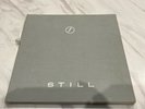 Joy Division : ‘Still’ Double Clothbound LP 1981 FACT40