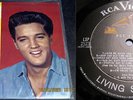 Elvis M-/VG+ POT LUCK SILVER LIVING STEREO LP LSP-2523 1st press USA 1962