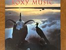 Roxy Music  Avalon  Vinyl LP  Warner Bros./EG 1-23686  1982  Vinyl Is NM