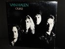 Van Halen vinyl LP OU812 1988 Warner Bros. AFU Cabo Wabo Sammy Hagar
