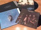 eagles vinyl lp lot