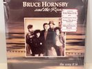 BRUCE HORNSBY AND THE RANGE - The Way It Is /LP SEALED w/Hype Promo Cut