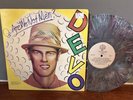 DEVO Q: Are We Not Men? A: We Are... 1978 Canada grey marble vinyl LP RARE