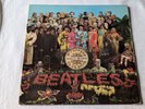 THE BEATLES - SGT. PEPPER'S LONELY HEARTS CLUB BAND (UK 1967 - MONO - GD/VG)