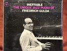 Ineffable: Unique Jazz Piano Friedrich Gulda LP *SEALED* Columbia CL 2346 1965