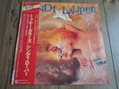 CYNDI LAUPER - TRUE COLORS LP 1986 OBI INSERT POSTER REPLY CARD JAPAN NEAR MINT