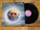 JEAN MICHEL JARRE OXYGENE LP 33T VINYLE EX COVER EX ORIGINAL 1976