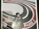 Elliott Smith Figure 8 Coke Bottle Swirl Bong Load Records