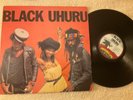 Black Uhuru (Sly & Robbie) - Red (EX/VG+)