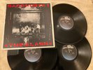 The Clash - Sandinista (3 Lp’s) (1st Pressing) (w/Poster) (EX/M-)