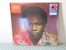 Childish Gambino – Because The Internet, 2022 2x LP NEW/SEALED PINK TOES vinyl
