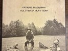 George Harrison All Things Must Pass Vinyl 2ND & 3RD RECORDS ONLY STCH-639