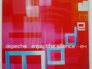 DEPECHE MODE ENJOY THE SILENCE MUTE 12BONG34 Europe VINYL 12