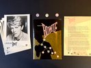 David Bowie Press Kit