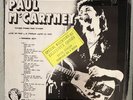 PAUL MCCARTNEY WINGS FROM THE WINGS LA FORUM 1976 3LP SET VG++