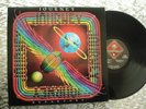 Journey ‎   Departure    Vintage  EX/EX LP   Columbia ‎ FC 36339