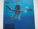 Nirvana - Nevermind Original LP Promo w/ Insert NM