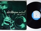 LEE MORGAN Indeed BLUE NOTE BLP 1538 LP 767 Lexington ear RVG DG original mono