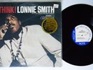 LONNIE SMITH Think  BLUE NOTE LP VG+ DMM