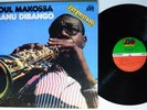 MANU DIBANGO Soul Makossa ATLANTIC LP VG++ 1st press afro jazz-funk