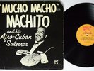 MUCHO MACHO Machito PABLO 2xLP VG++ w/insert