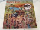 Black Market by Weather Report 1976 CBS Vinyl Record