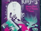 KILLJOYS***JOHNNY WON'T GET TO HEAVEN***ORIGINAL UK PINK LABEL 7