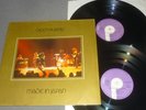 Deep Purple - Made in Japan - Purple  1C172-93 915/916 Germany 1972 Double - EX