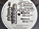 DJ Funk 1996 Ghetto Style LP Ghetto House Charles Chambers Aqua Boogie AB029
