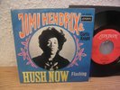 Jimi Hendrix – Hush Now mono Rare 