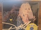 SEALED Dolly Parton Better Day 2011 Butterscotch Yellow Limited Ed Vinyl Press