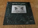 HOUSE OF LORDS House Of Lords LP 12