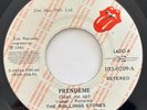THE ROLLING STONES - Start Me Up / No Use In Crying - ECUADOR PRESS 45