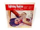 Lightning Hopkins Sings the Blues 1961 Crown Records Vinyl, Mono, VG, VG+