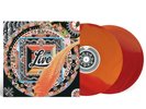 LIVE - The Distance to Here +5 Bonus DELUXE 2 LP Red & Orange Vinyl [NEW *Bumps]