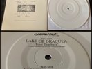 LAKE OF DRACULA / MONITOR RADIO 7” White Vinyl-Scissor Girls The Rapture Jaks