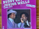 Junior Wells and Buddy Guy – Going Back – Chicago Blues Vinyl LP – OG France