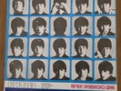The Beatles A Hard Day's Night Vinyl LP Мелодия Russian Edition Stereo