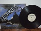 Minotaur - Power of Darkness - LP  - Crazy Records- First Press - 12. RAR