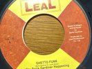 BORIS GARDINER HAPPENING Ghetto Funk Spooky LEAL LL184 2006 NM