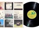 PINK FLOYD - A Nice Pair 2 LPs Gatefold Harvest Vinyl W/ Picture Sleeves EX