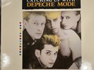 Depeche Mode - Catching Up With Depeche Mode Lp Vinyl Record Compilation 1985 EX