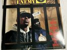 Public Enemy LP 1988 Def Jam OG Vinyl | Nation of Millions | Hip-Hop Classic