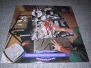 CARCASS  NECROTICISM  AWESOME RARE FIRST PRESS LP VINYL 1991 EARACHE ENGLAND EX+