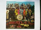 The Beatles-Sgt Pepper LP-PMC 7027 UK 1st Press Mono XEX 637-1 Inners Ex/Ex Cond