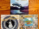 THE OZARK MOUNTAIN DAREDEVILS 3 Albums 1st Pressings Near Mint Country Rock