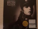 JANET JACKSON JACKSON'S RHYTHM NATION 1814 SILVER DOUBLE VINYL US SEALED 2019