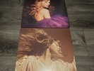 Taylor Swift Speak Now & Fearless Taylor's Version Double LP Colored Vinyl 12